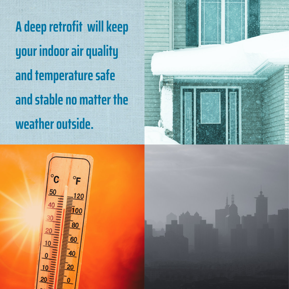 Deep Retrofits Understanding the costs Retrofit Canada